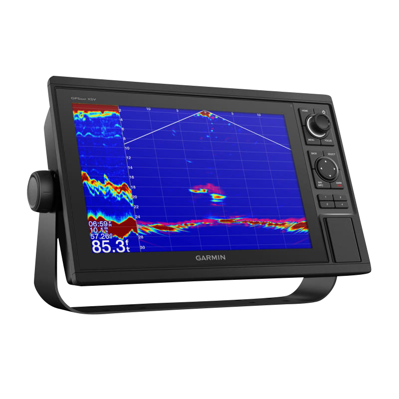 Garmin GPSMAP 1242xsv With GT52HW-TM Transducer (010-01741-60)