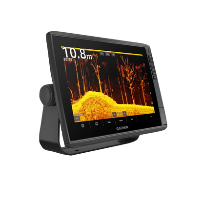 Garmin ECHOMAP Ultra 2 12" Chartplotters 122sv with GT56UHD-TM Transducer (010-02881-01)