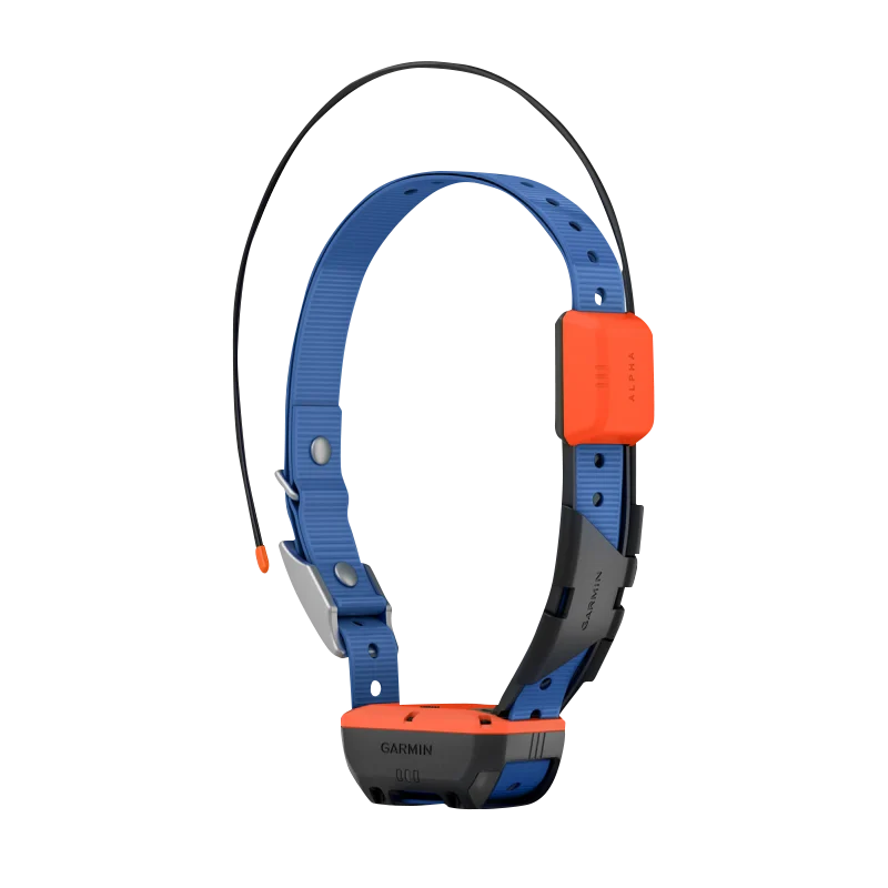 Garmin Alpha T 20 Dog Collar, GPS Dog Tracking Collar (010-02447-00)