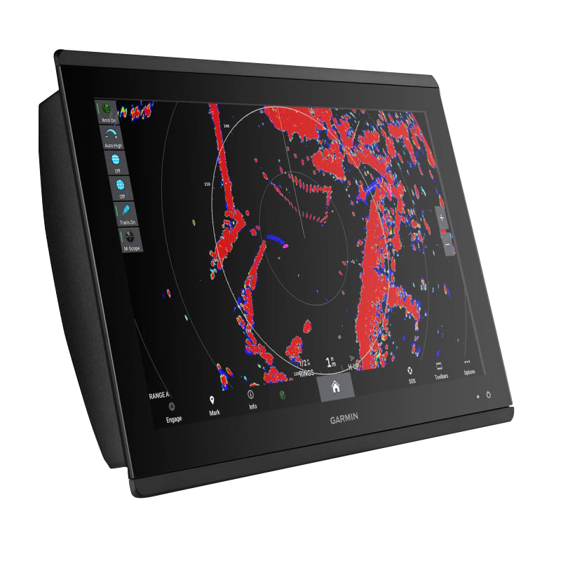 Garmin GPSMAP 8417 MFD With Worldwide Basemap (010-01510-00)