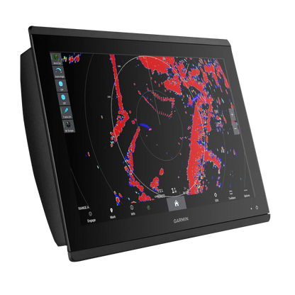 Garmin GPSMAP 8417 MFD With Worldwide Basemap (010-01510-00)