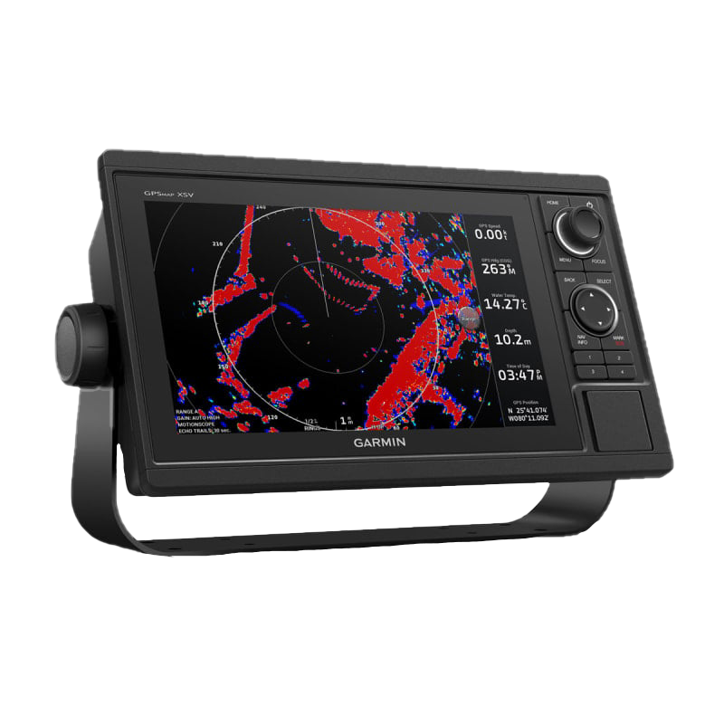 Garmin GPSMAP 1022 - Worldwide Basemap (010-01740-00)