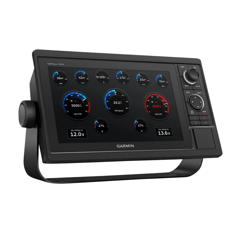 Garmin GPSMAP 1042xsv With GT52HW-TM Transducer (010-01740-60)