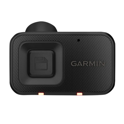 Garmin Dash Cam Mini 3, Ultracompact 1080p Dash Cam with a 140-degree Field of View and built-in Clarity Polarizer (010-02899-00)
