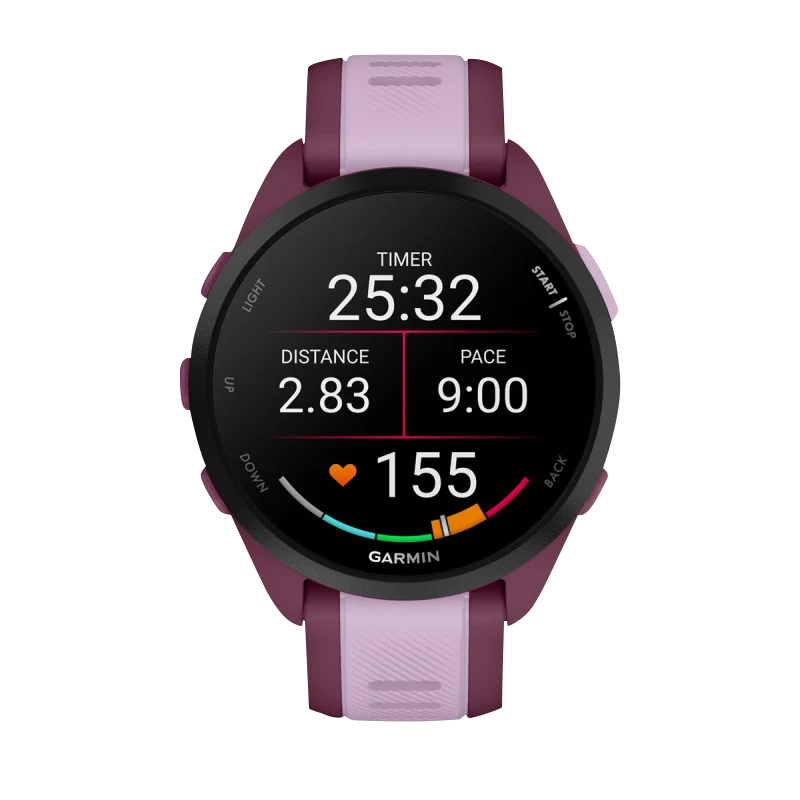 Garmin Forerunner 165 Music Berry/Lilac (010-02863-33)