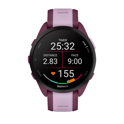 Garmin Forerunner 165 Music Berry/Lilac (010-02863-33)