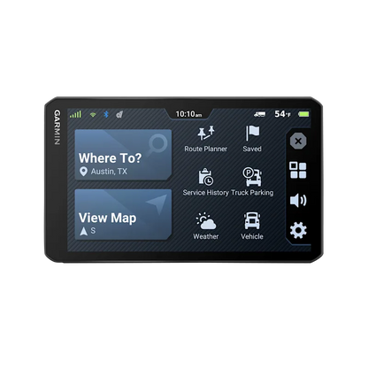 Garmin Dezl OTR720, GPS Truck Navigator 7-inch (010-02924-00)