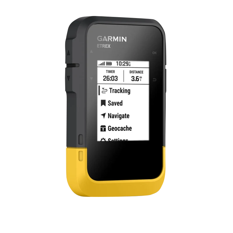 Navigateur GPS portable Garmin eTrex SE (010-02734-00)
