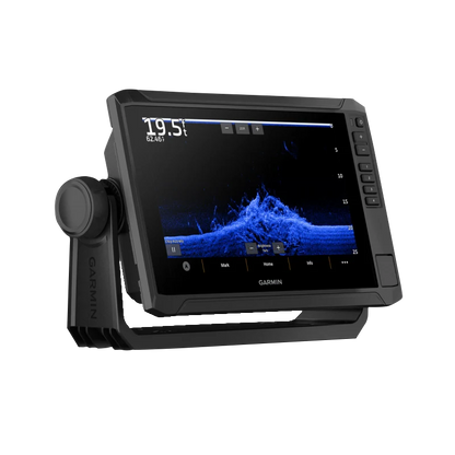 Garmin ECHOMAP UHD2 9" sv Chartplotters 93sv with GT56UHD-TM Transducer and Garmin Navionics+ U.S. Inland Mapping (010-02688-01)