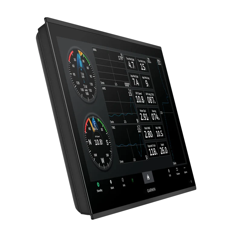 Garmin GPSMAP 9227 Premium Chartplotter with Garmin Navionics+ (010-02676-01)