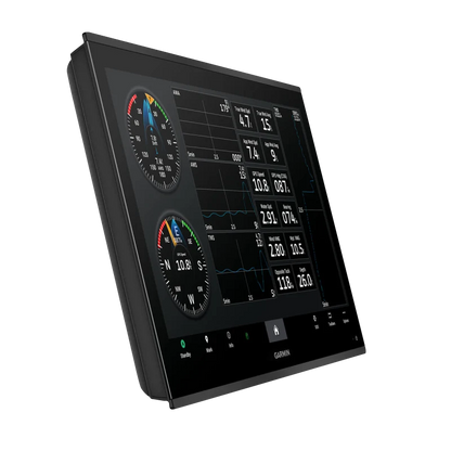 Garmin GPSMAP 9227 Premium Chartplotter with Garmin Navionics+ (010-02676-01)