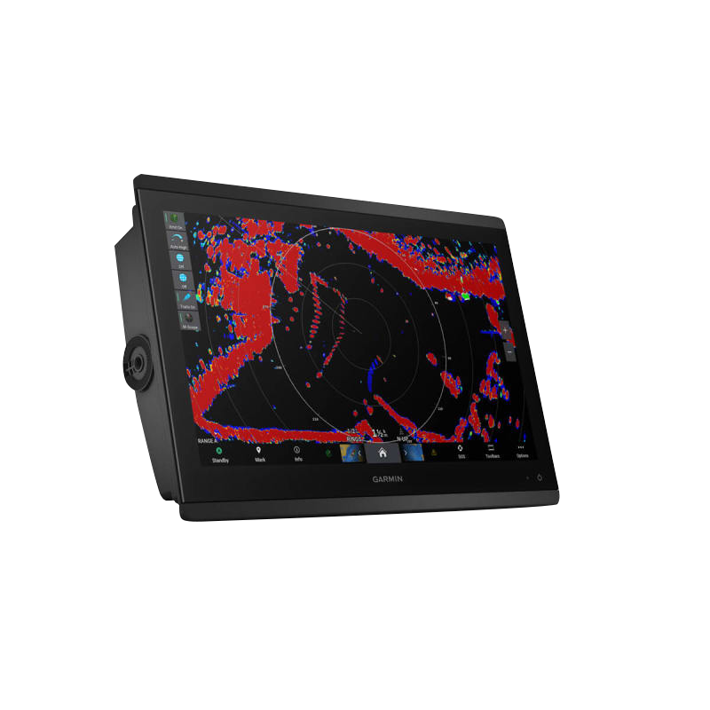 Garmin GPSMAP 8416xsv With Worldwide Basemap and Sonar (010-02093-02)