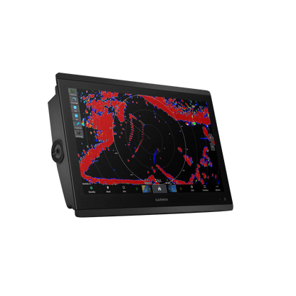 Garmin GPSMAP 8416xsv With Worldwide Basemap and Sonar (010-02093-02)
