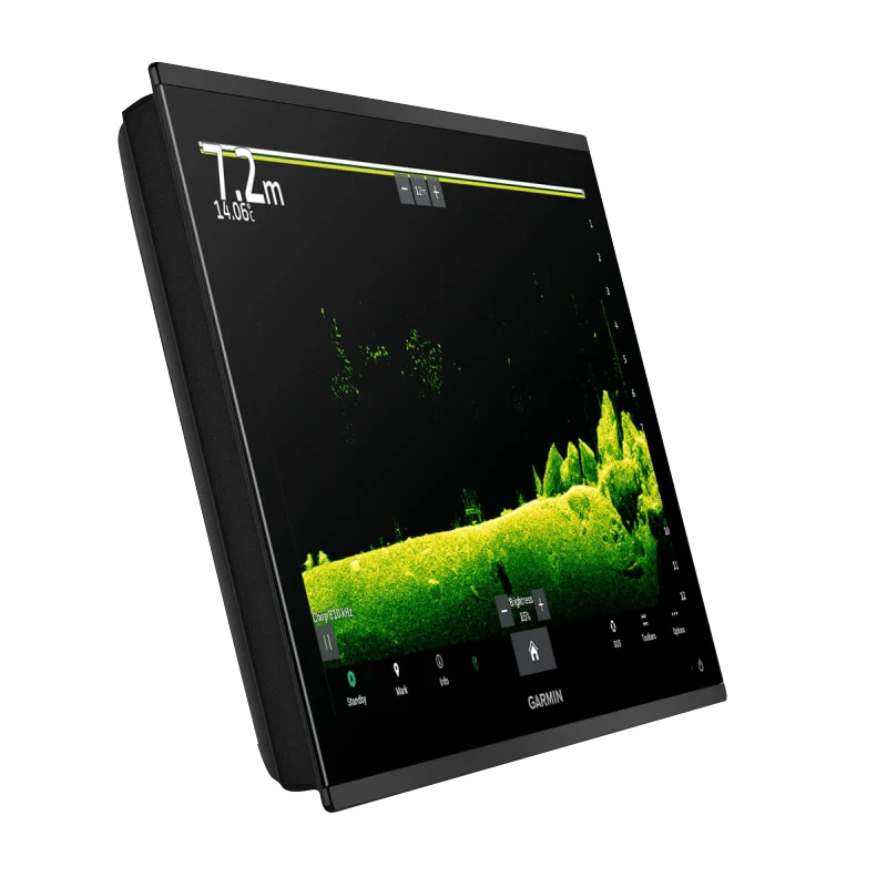 Garmin GPSMAP 9022 Premium Chartplotter with Worldwide Basemap (010-02674-00)