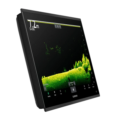 Garmin GPSMAP 9022 Premium Chartplotter with Worldwide Basemap (010-02674-00)