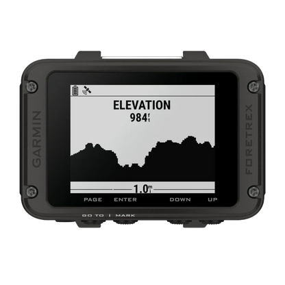 Garmin Foretrex 801 Wrist-mounted GPS Navigator (010-02759-01)