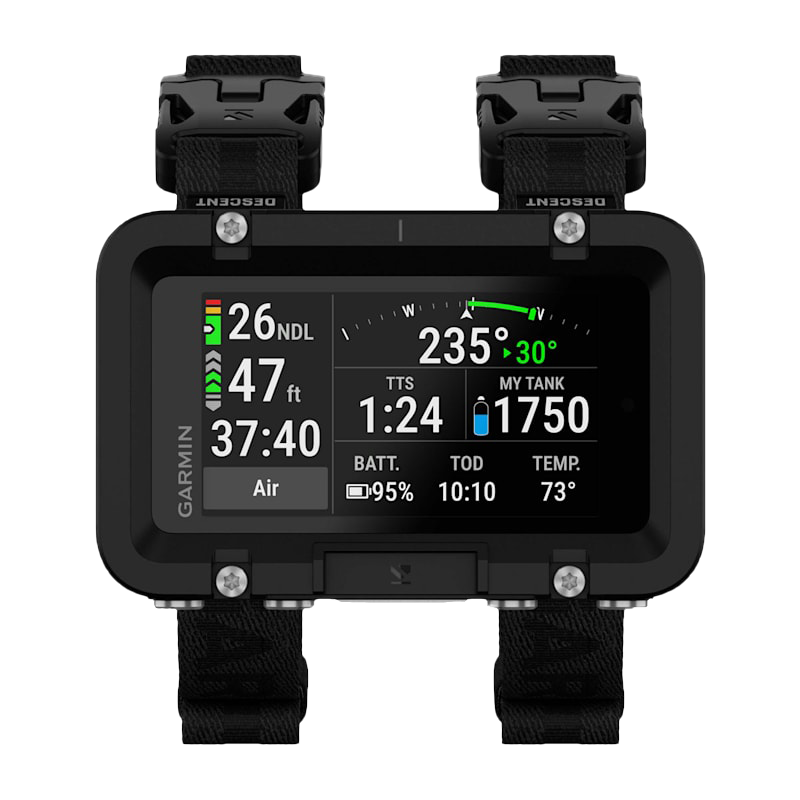 Garmin Descent X50i Premium Dive Computer (010-02853-00)