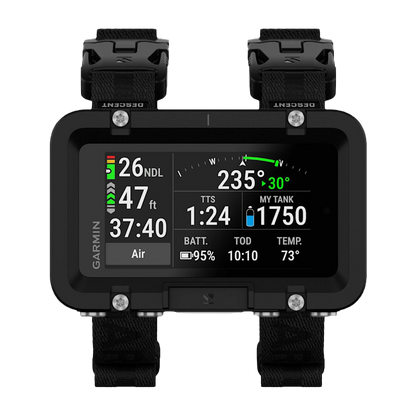 Garmin Descent X50i Premium Dive Computer (010-02853-00)