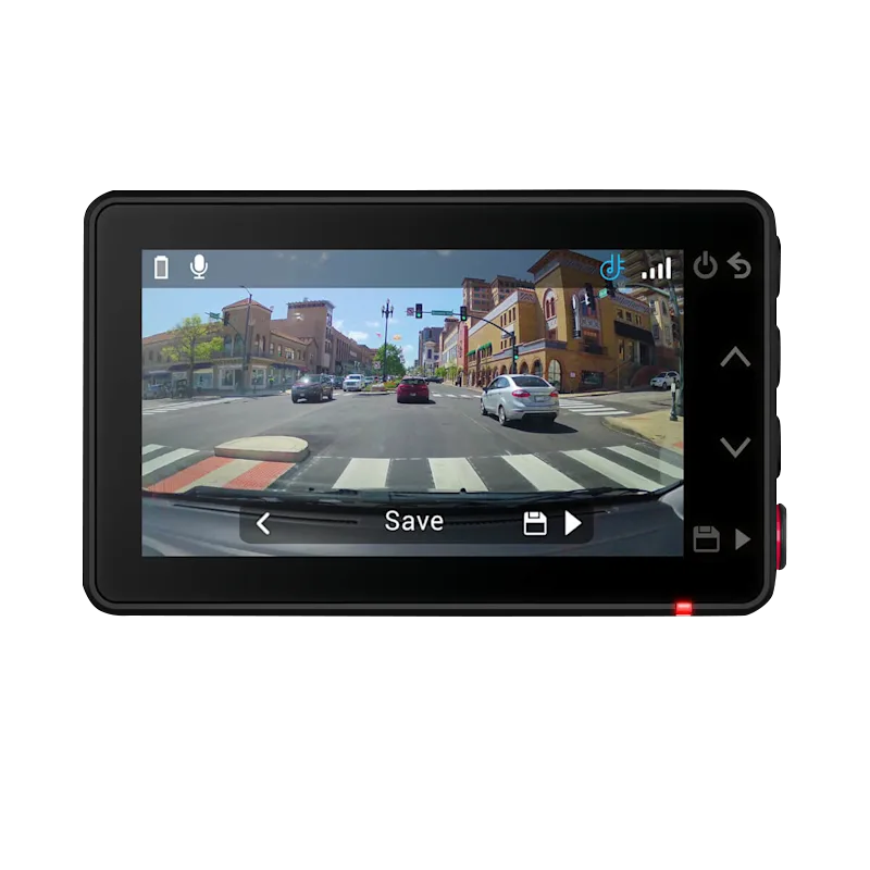 Garmin Dash Cam X210, Dash Cam 1440p avec un champ de vision de 140 degrés et un polariseur de clarté intégré (010-02859-00)