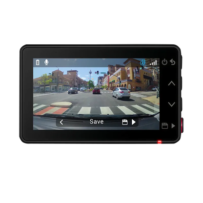 Garmin Dash Cam X210, Dash Cam 1440p avec un champ de vision de 140 degrés et un polariseur de clarté intégré (010-02859-00)
