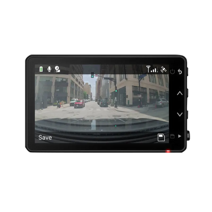 Garmin Dash Cam Live 1440p Always-connected LTE Dash Cam with 140-degree Field of View (010-02619-00)