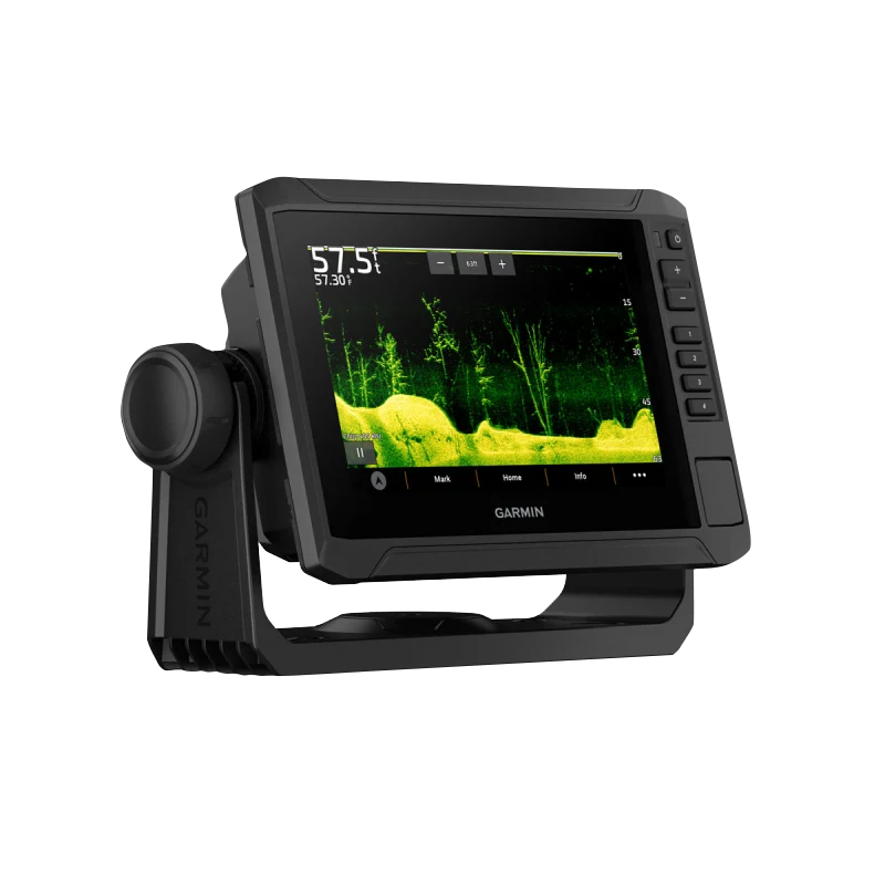 Garmin ECHOMAP UHD2 7" sv Chartplotters 73sv with GT54UHD-TM Transducer and Garmin Navionics+ U.S. Inland Mapping (010-02684-01)