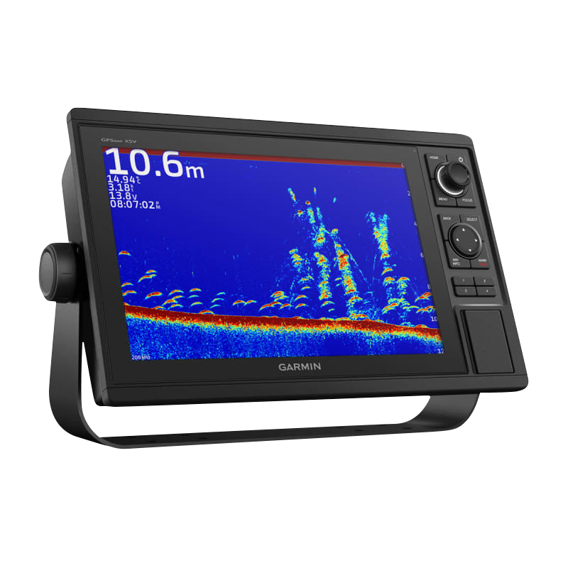 Garmin GPSMAP 1222xsv - Without Transducer (010-01741-02)