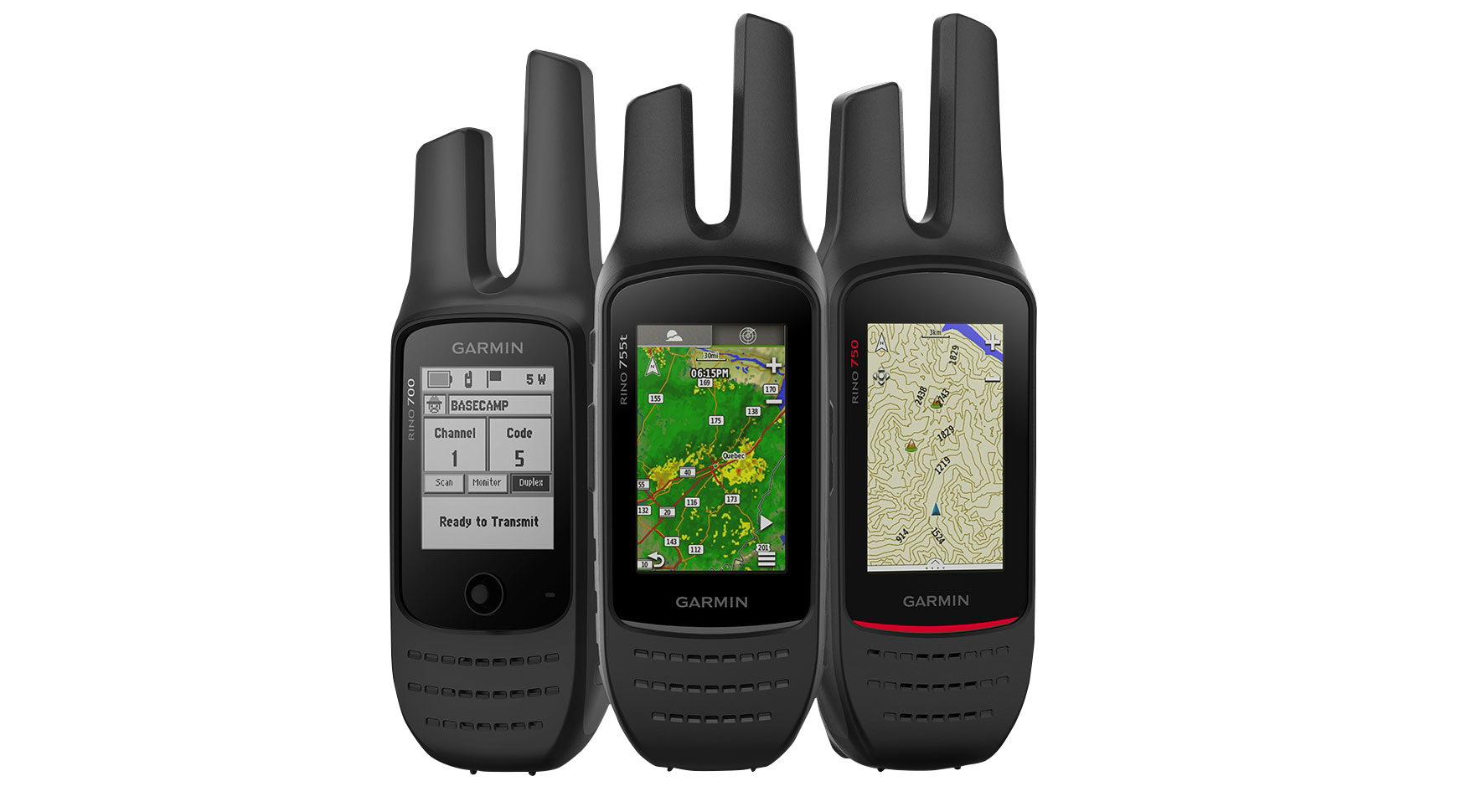 Garmin Rino 700 Canada (010-01958-21)