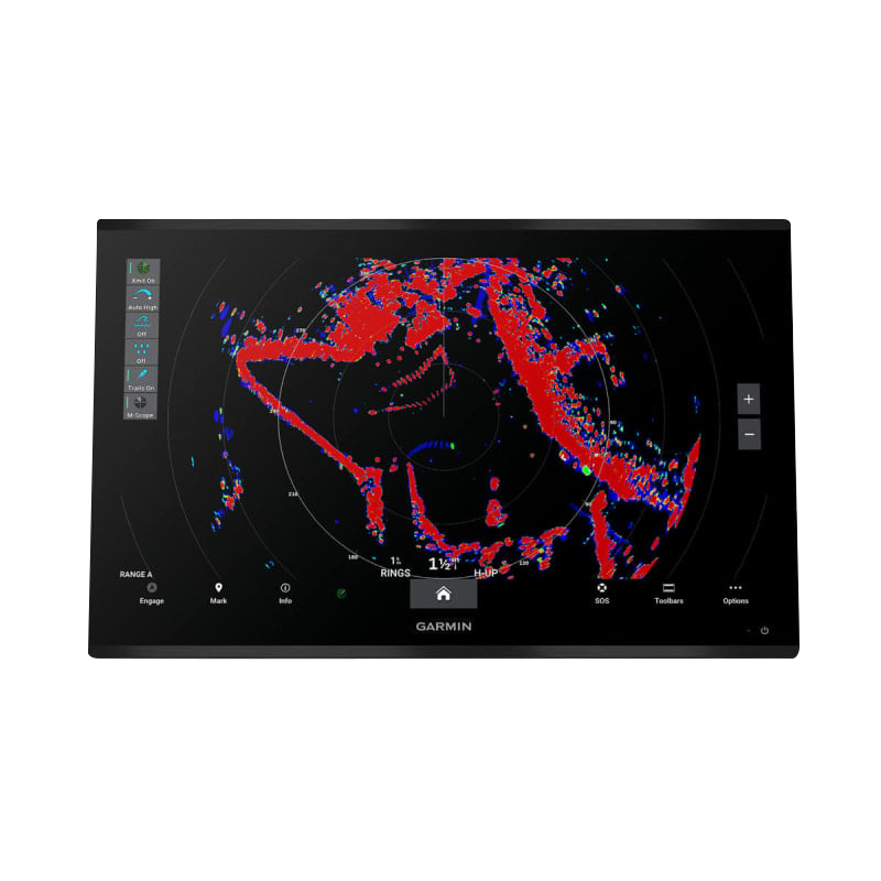 Garmin GPSMAP 9227 Premium Chartplotter with Garmin Navionics+ (010-02676-01)