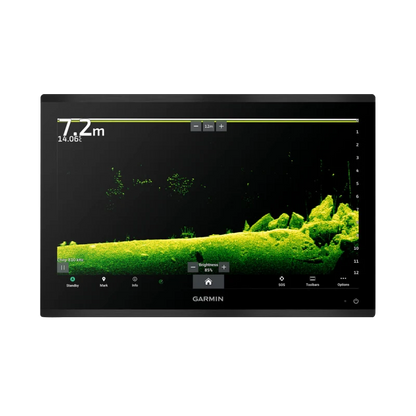 Garmin GPSMAP 9019 Premium Chartplotter with Worldwide Basemap (010-02673-00)