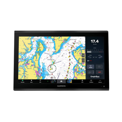Garmin GPSMAP 9222 Premium Chartplotter with Garmin Navionics+ (010-02674-01)