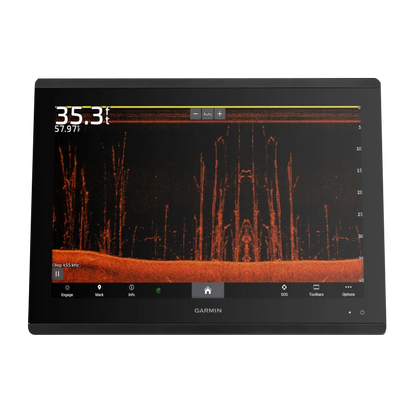 Garmin GPSMAP 8617 With Mapping (010-01510-50) by Garmin