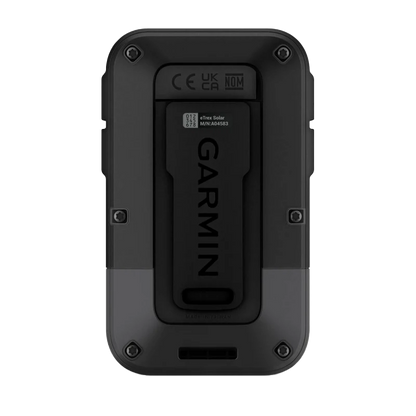 Garmin eTrex Solar Powered GPS Handheld Navigator (010-02782-00)