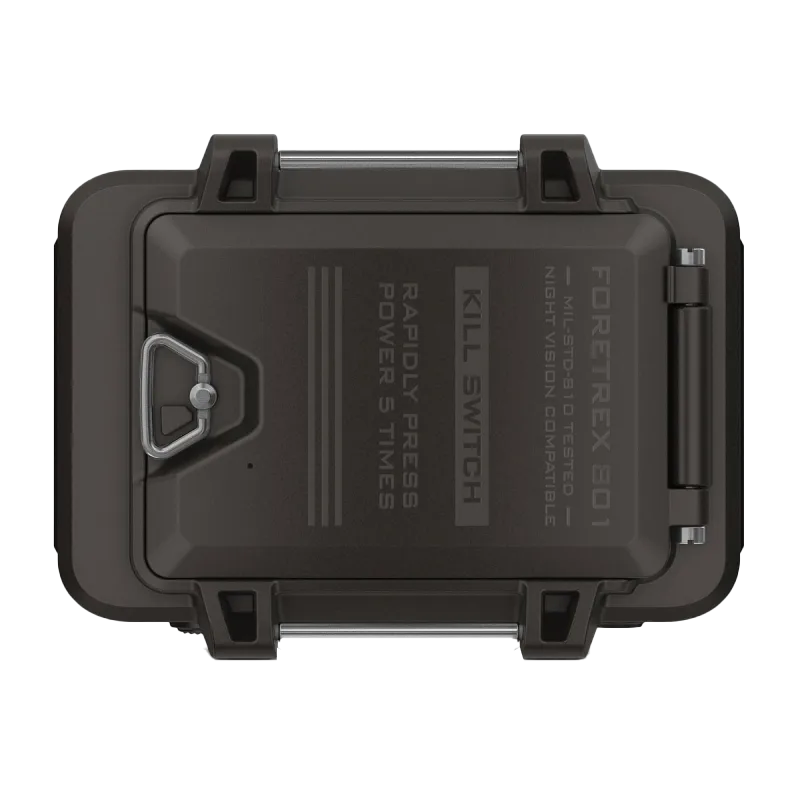 Garmin Foretrex 801 Wrist-mounted GPS Navigator (010-02759-01)