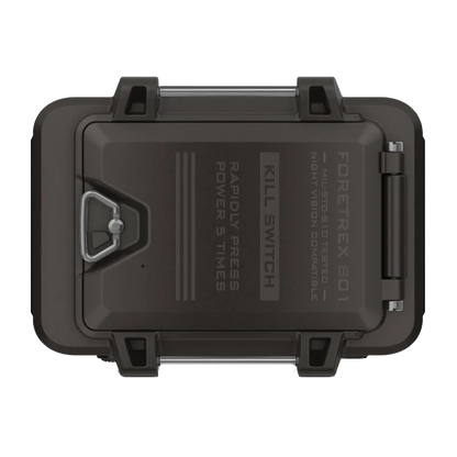 Garmin Foretrex 801 Wrist-mounted GPS Navigator (010-02759-01)