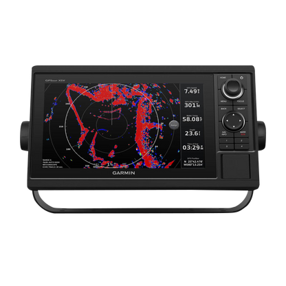Garmin GPSMAP 1042xsv With GT52HW-TM Transducer (010-01740-60)