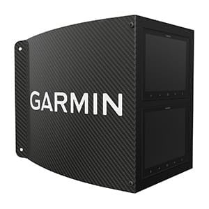 Garmin carbon fiber mast bracket, 2 units, transducer/fish finder mount