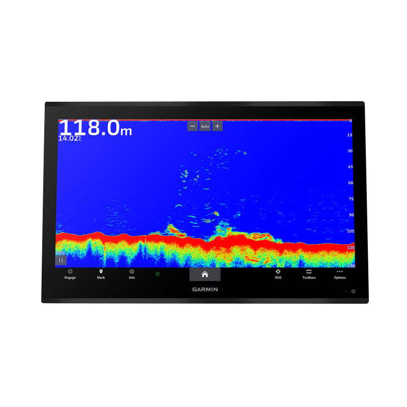 Garmin GPSMAP 9027 Premium Chartplotter with Worldwide Basemap (010-02676-00)