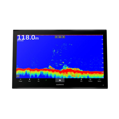 Garmin GPSMAP 9027 Premium Chartplotter with Worldwide Basemap (010-02676-00)