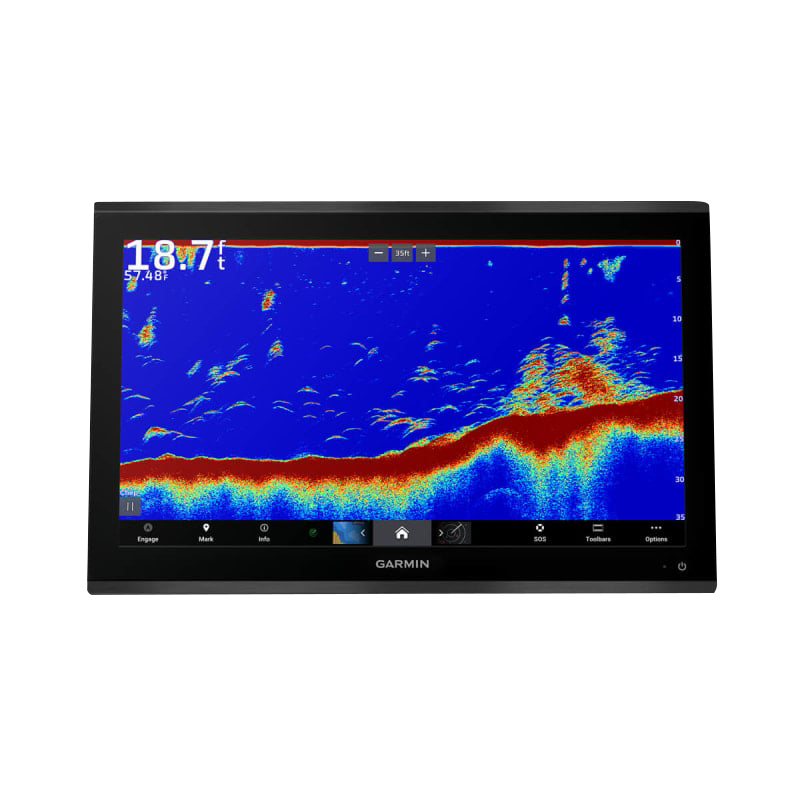 Garmin GPSMAP 9222 Premium Chartplotter with Garmin Navionics+ (010-02674-01)