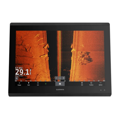Garmin GPSMAP 8617 With Mapping (010-01510-50) by Garmin