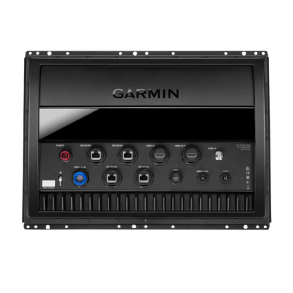 Garmin GPSMAP 8617 With Mapping (010-01510-50) by Garmin