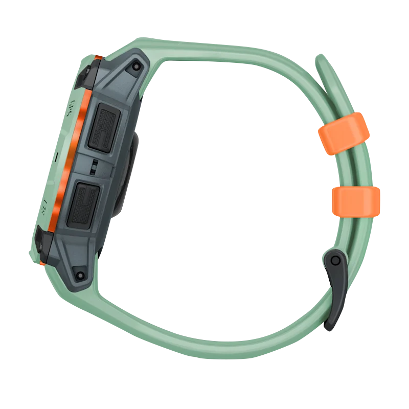 Garmin Instinct 3 AMOLED, (45mm) Neo Tropic with Neo Tropic Band (010-02936-01)