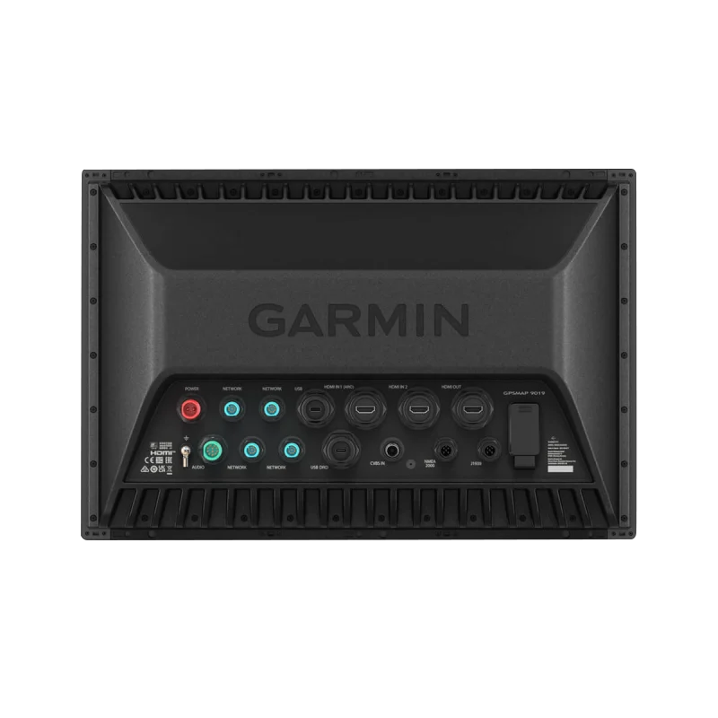 Garmin GPSMAP 9019 Premium Chartplotter with Worldwide Basemap (010-02673-00)