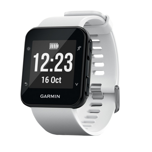 Garmin Forerunner 35 White (010-01689-03) by Garmin