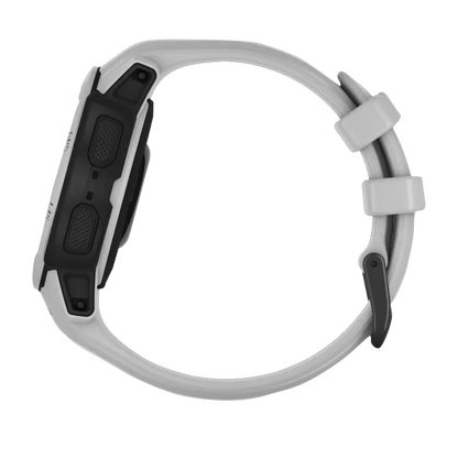 Garmin Instinct 2S Solar, Mist Gray (Garmin Certified Refurbished)