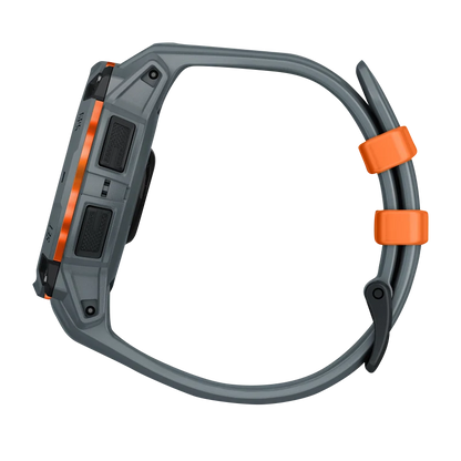 Garmin Instinct 3 Solar, (45mm) Twilight with Twilight Band (010-02934-01)