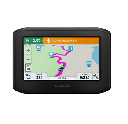 Garmin Zumo 396 LMT-S, Motorycle GPS, 4-inch Screen (Garmin Certified Refurbished)