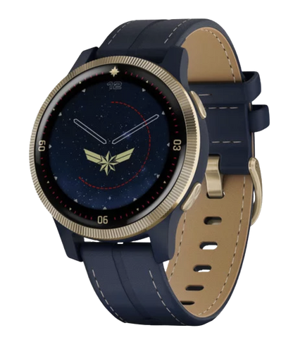 Garmin Captain Marvel Legacy Hero Series (010-02172-41)