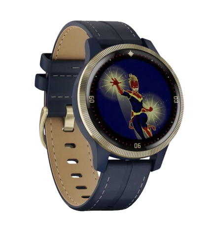Garmin Captain Marvel Legacy Hero Series (010-02172-41)
